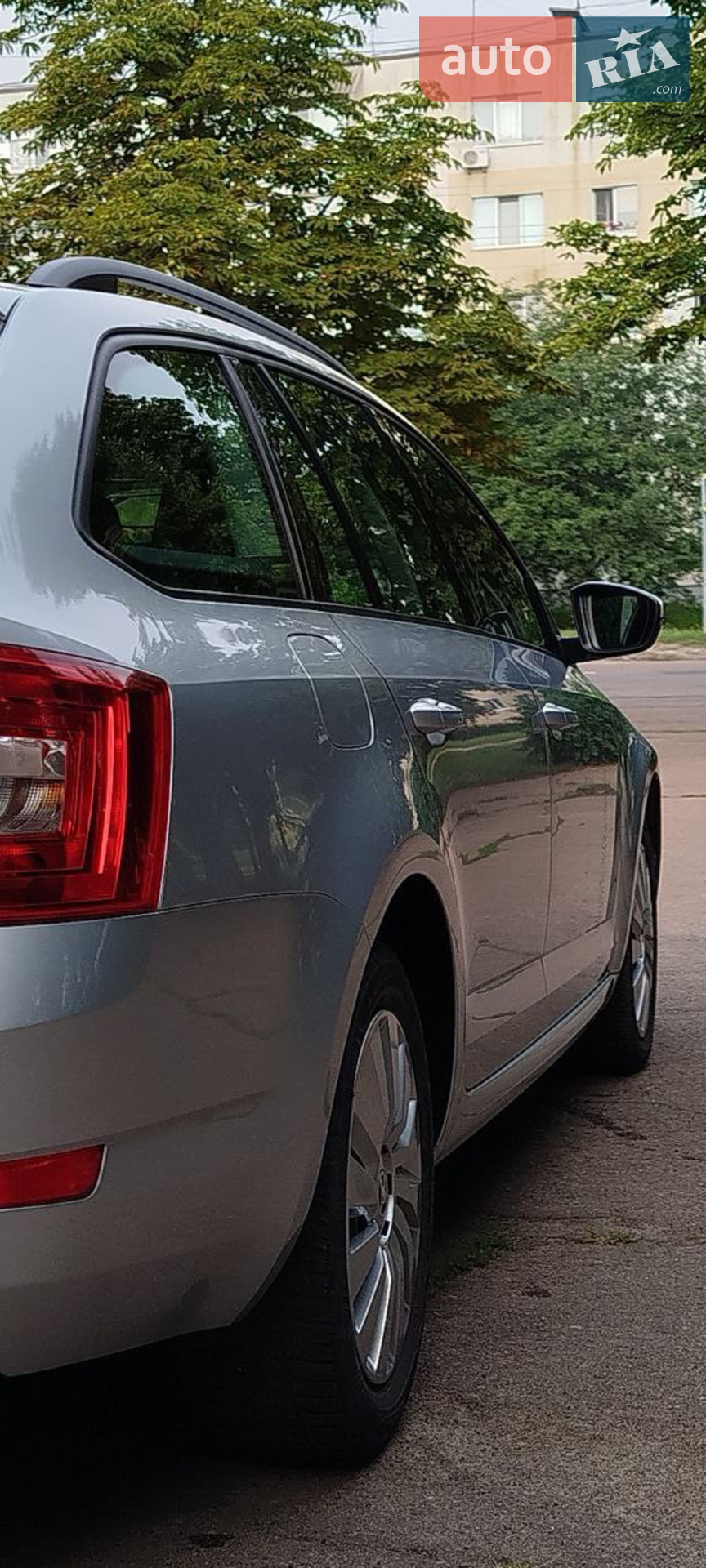 2015 Skoda Octavia - мініатюра 20
