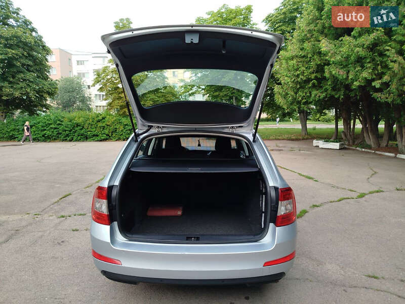 Універсал Skoda Octavia 2015 в Ніжині фото 22 Універсал Skoda Octavia 2015 в Ніжині