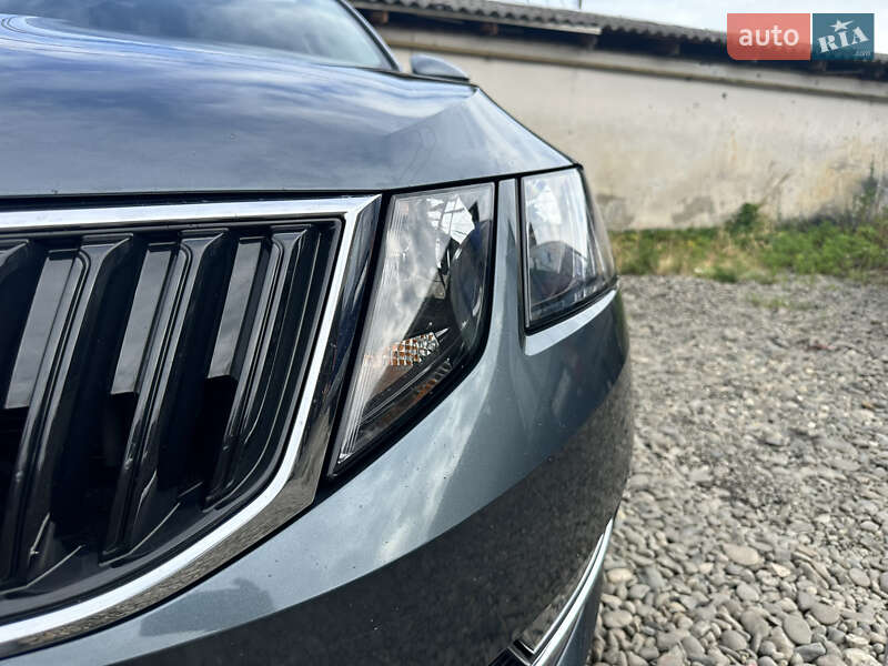 Універсал Skoda Octavia 2019 в Виноградові