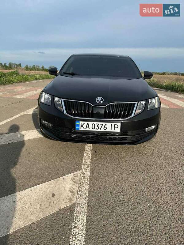 Skoda Octavia 2018 Skoda Octavia 2018