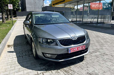 Skoda Octavia 2013