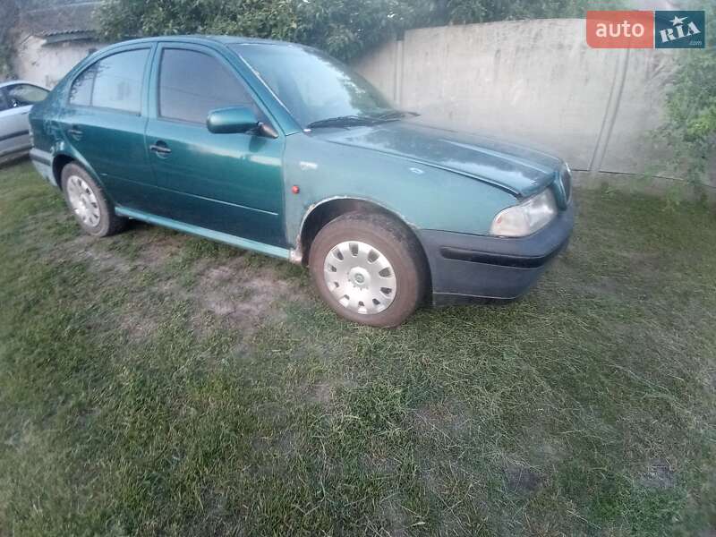 Skoda Octavia 1999