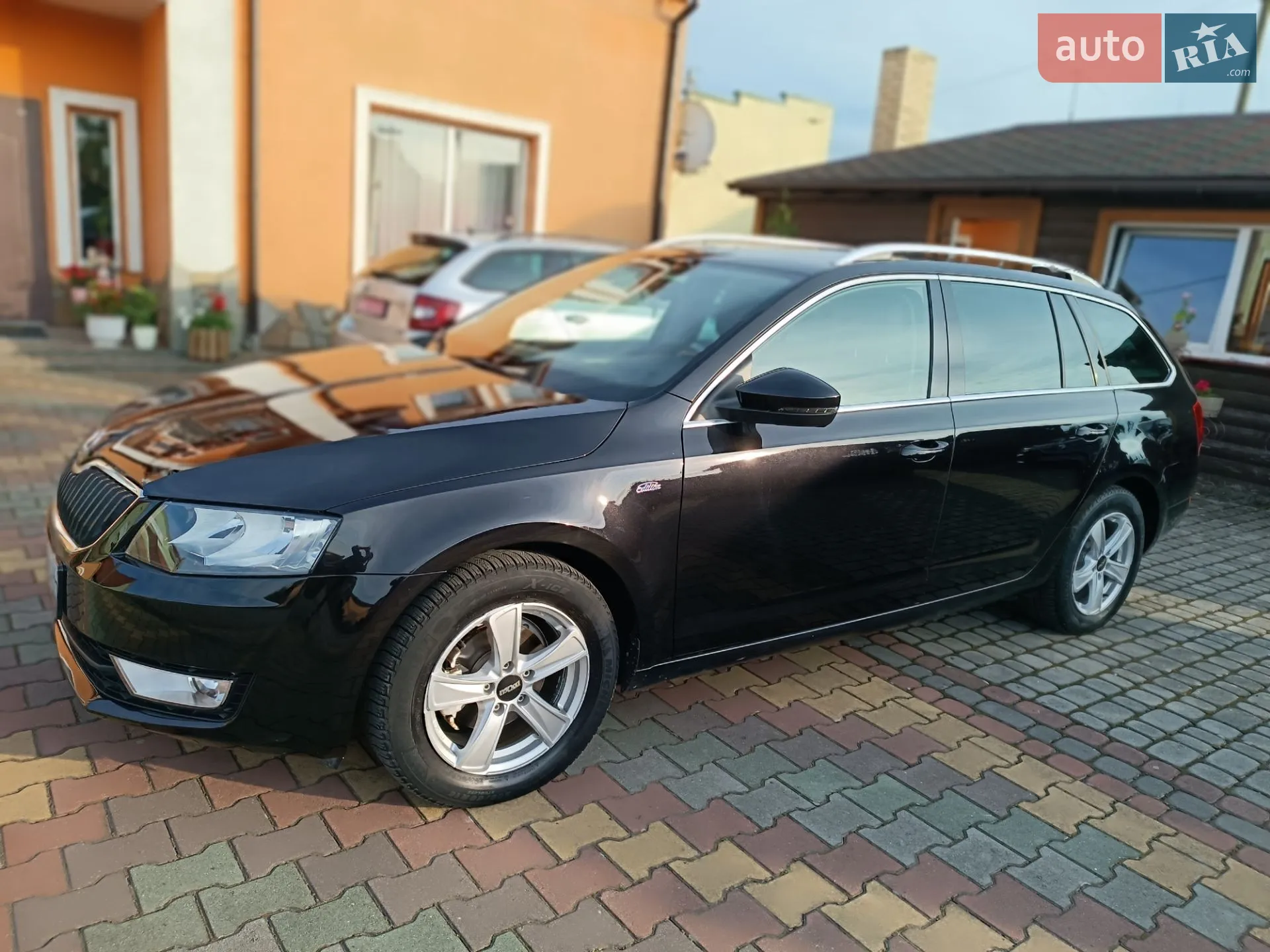 2015 Skoda Octavia - мініатюра 5