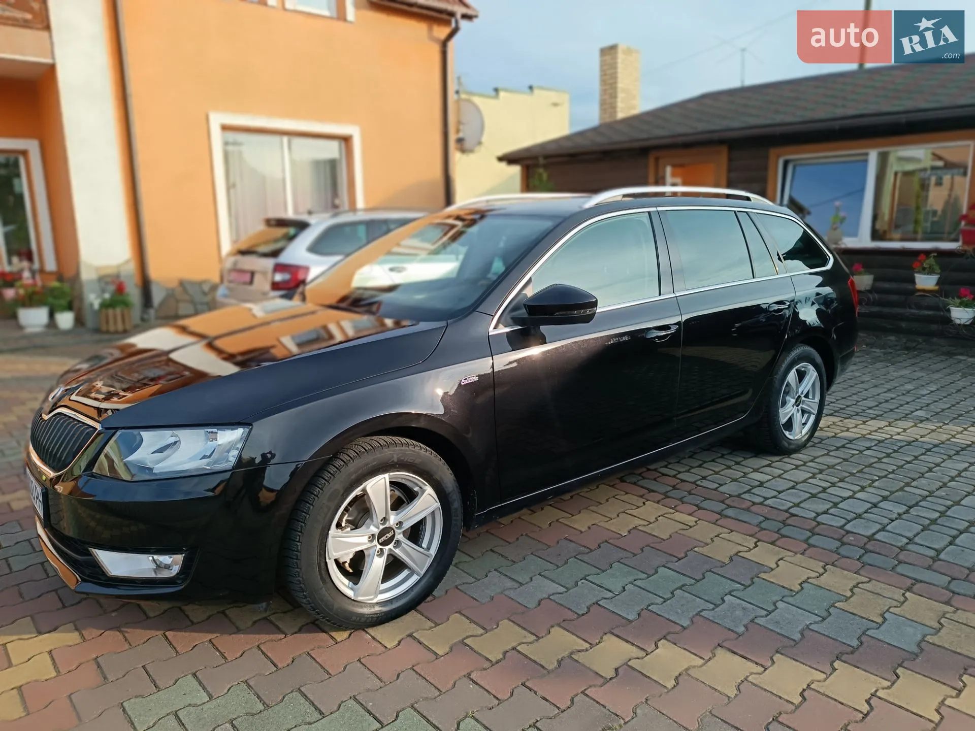 2015 Skoda Octavia - мініатюра 4