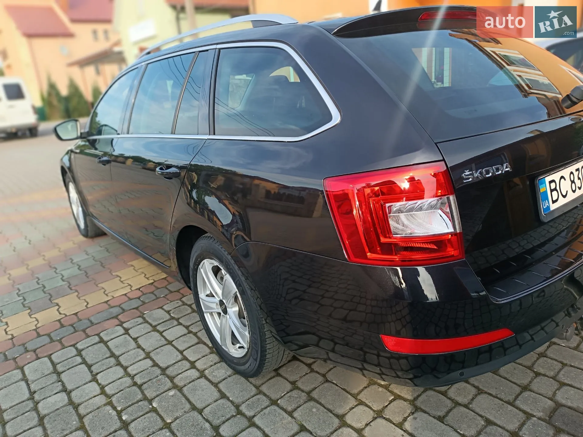 2015 Skoda Octavia - мініатюра 22