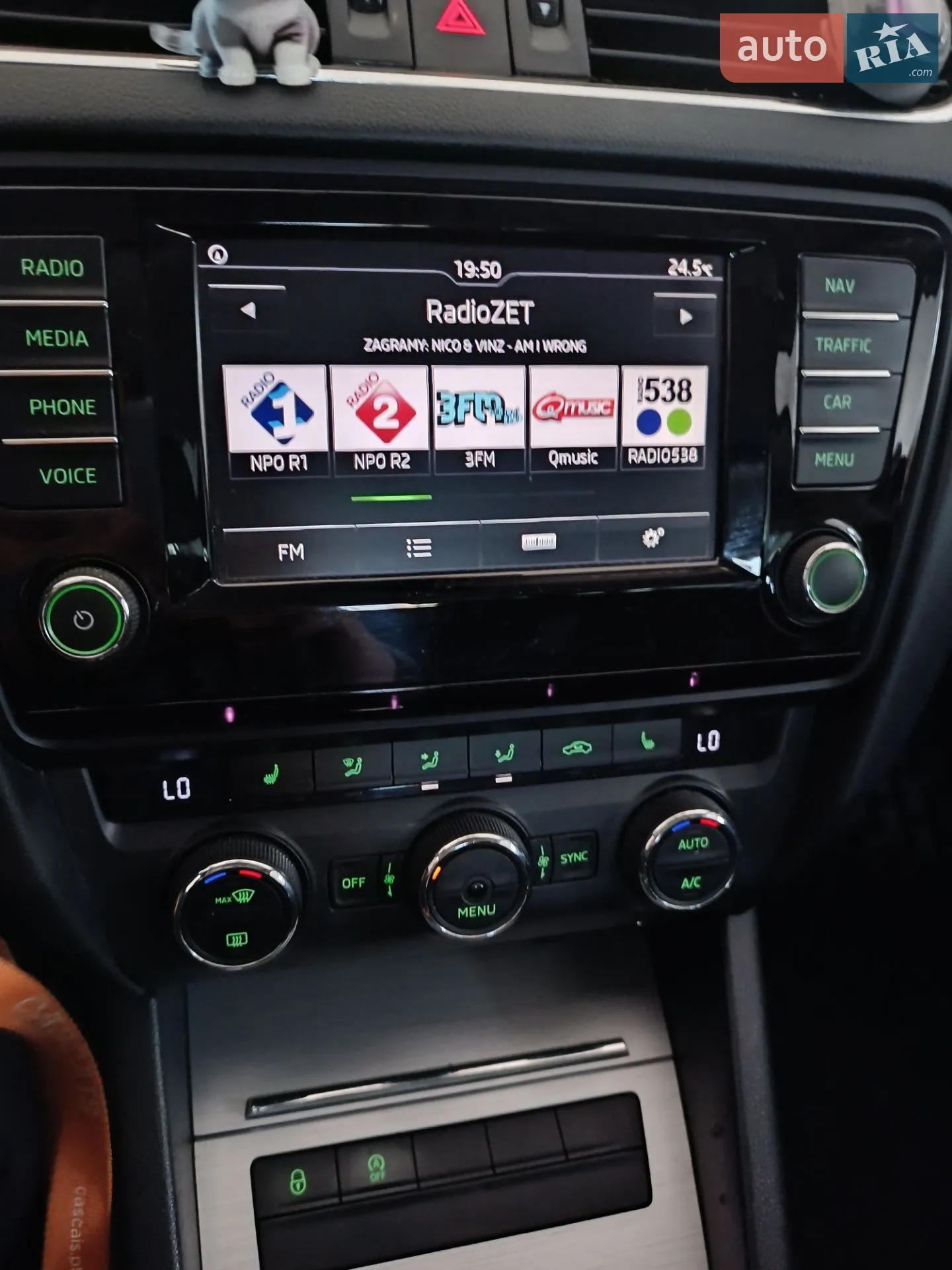 2015 Skoda Octavia - мініатюра 29