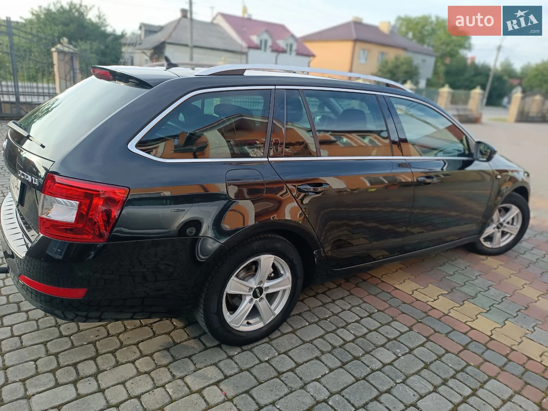 2015 Skoda Octavia - мініатюра 32