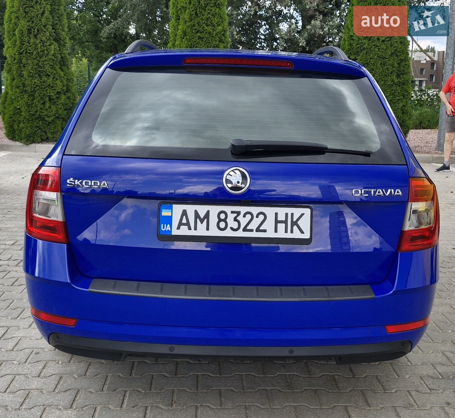 2018 Skoda Octavia - мініатюра 6