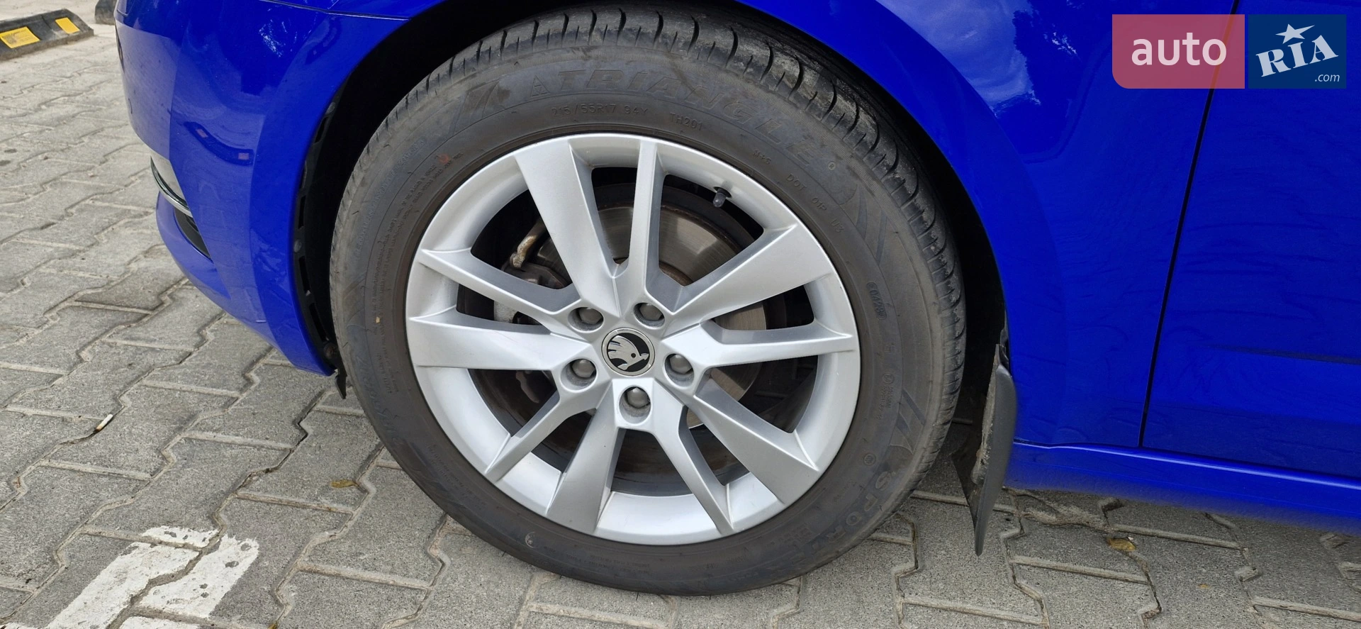 2018 Skoda Octavia - мініатюра 14