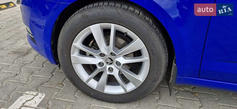 Универсал Skoda Octavia 2018 в Житомире