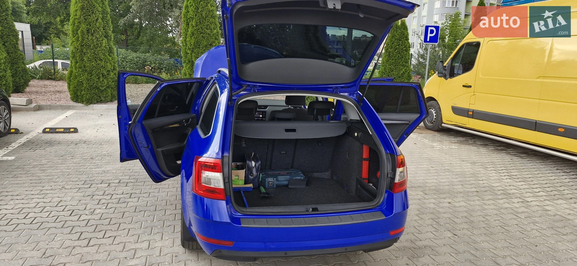 2018 Skoda Octavia - мініатюра 20
