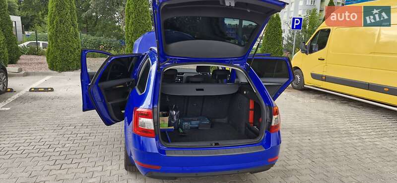 Универсал Skoda Octavia 2018 в Житомире