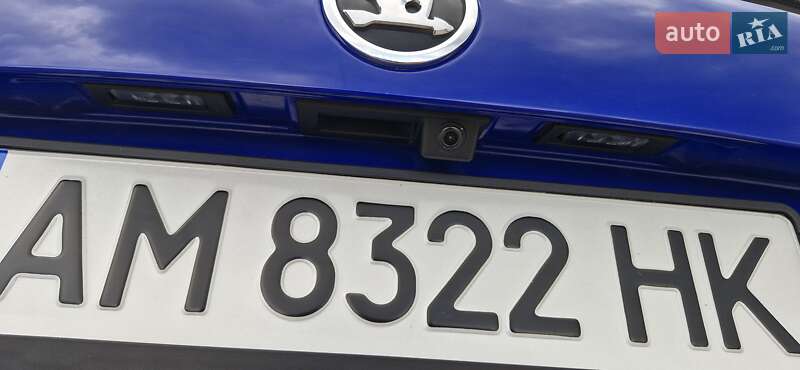 Универсал Skoda Octavia 2018 в Житомире