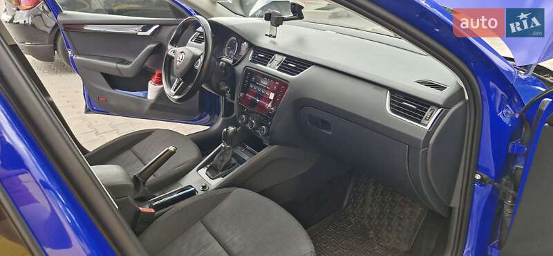 Универсал Skoda Octavia 2018 в Житомире