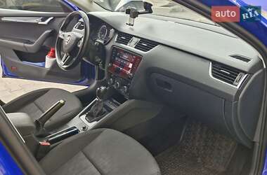 Универсал Skoda Octavia 2018 в 
