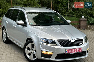 Универсал Skoda Octavia 2016 в 