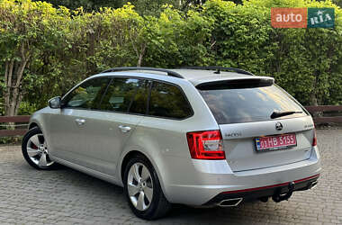 Универсал Skoda Octavia 2016 в 