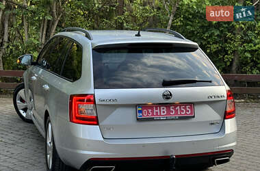 Универсал Skoda Octavia 2016 в 