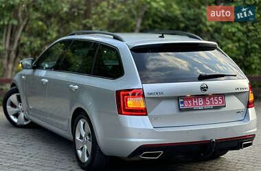 Универсал Skoda Octavia 2016 в 