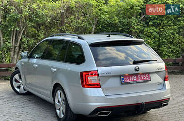 Универсал Skoda Octavia 2016 в 