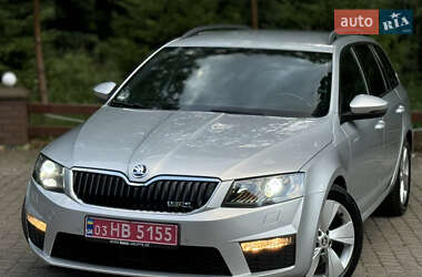 Универсал Skoda Octavia 2016 в 