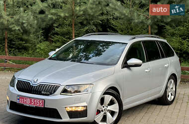 Универсал Skoda Octavia 2016 в 