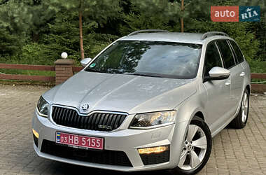 Универсал Skoda Octavia 2016 в 