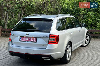 Универсал Skoda Octavia 2016 в 