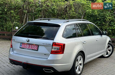 Универсал Skoda Octavia 2016 в 