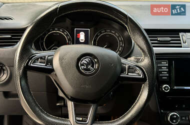 Универсал Skoda Octavia 2016 в 
