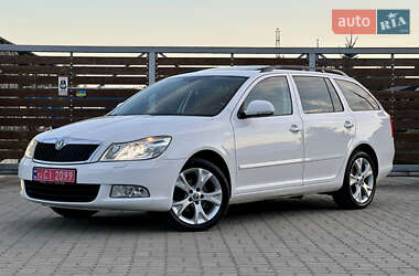 Универсал Skoda Octavia 2011 в 