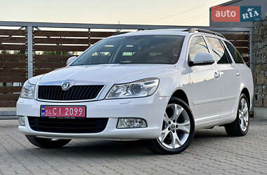 Skoda Octavia 2011 Skoda Octavia 2011