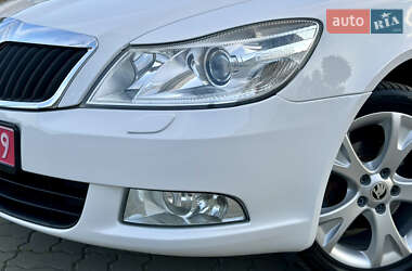 Универсал Skoda Octavia 2011 в 