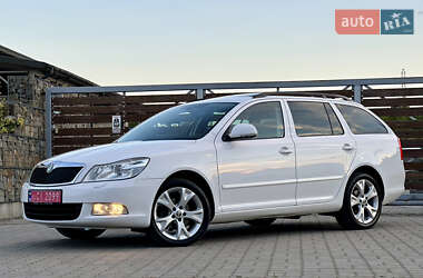 Универсал Skoda Octavia 2011 в 