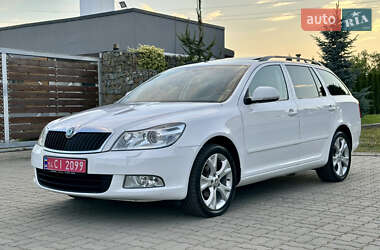 Универсал Skoda Octavia 2011 в 