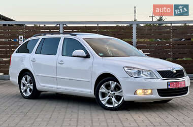Универсал Skoda Octavia 2011 в 