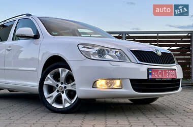 Универсал Skoda Octavia 2011 в 
