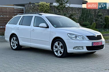Универсал Skoda Octavia 2011 в 