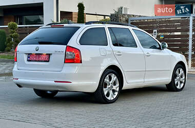 Универсал Skoda Octavia 2011 в 
