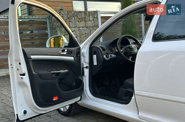 Универсал Skoda Octavia 2011 в 