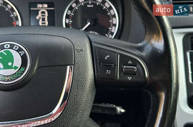 Универсал Skoda Octavia 2011 в 