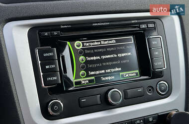 Универсал Skoda Octavia 2011 в 