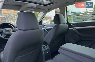 Универсал Skoda Octavia 2011 в 