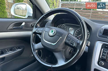 Универсал Skoda Octavia 2011 в 