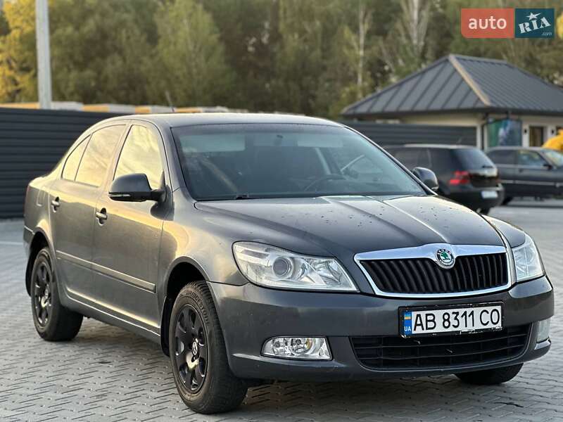 Лифтбек Skoda Octavia 2011 в Ковеле