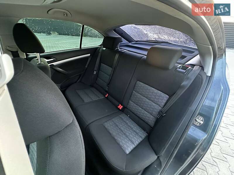 Лифтбек Skoda Octavia 2011 в Ковеле