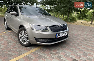 Универсал Skoda Octavia 2013 в Кропивницком
