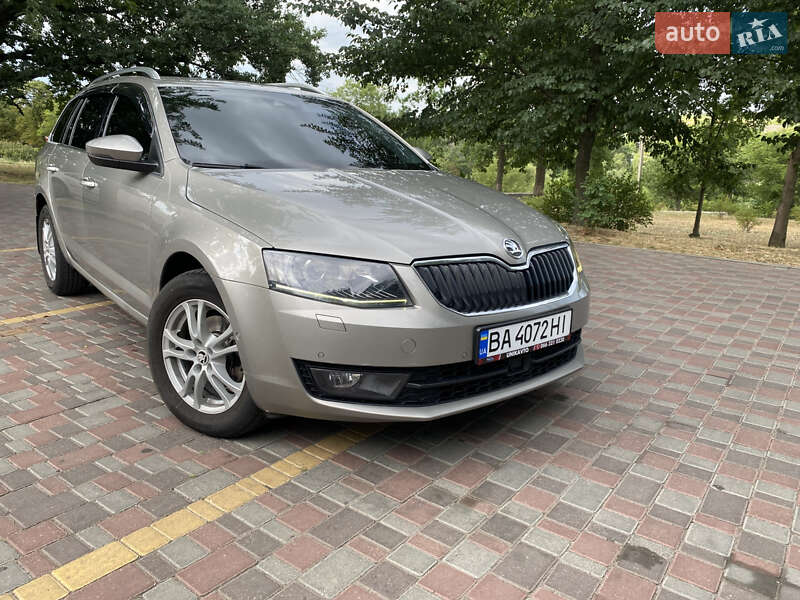 Skoda Octavia 2013