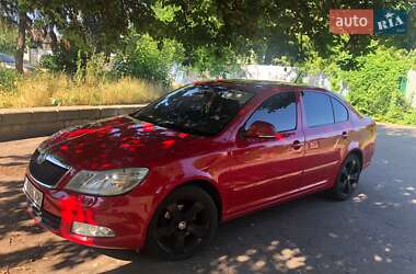 Ліфтбек Skoda Octavia 2010 в Черкасах
