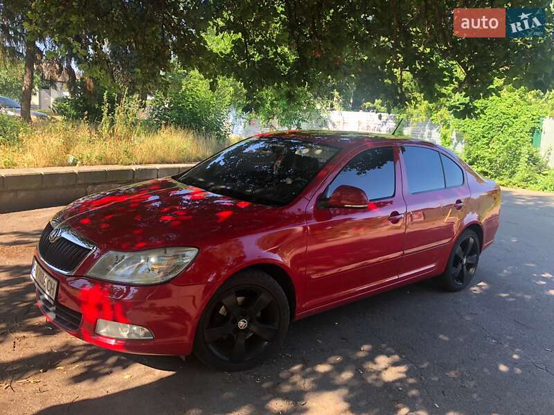 Skoda Octavia 2010